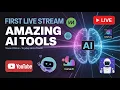 Live Top 10 Free AI Tools Vibe Coding Demo with ChatGPT Cursor 2025 Must-Watch
