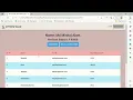 Basic Banking System Web Development Task 1 GRIP The Spark Foundation Md Minhaj Alam