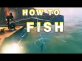 How to FISH in Valheim Valheim