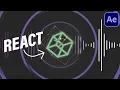 Make Anything React to in After Effects - Custom Visualizer