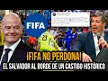 Download Lagu ¡FIFA TIENE EN LA MIRA A EL SALVADOR! La Selecta podría pagar CARO por racismo en el Cusca
