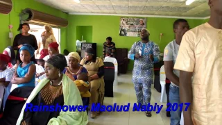 peom of sheik ibrahim niyass raindhower maolud 2017