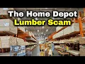 The TRUTH About Home Depot Lumber And What You Should Buy Instead