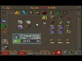 osrs 2026 efficient tree run