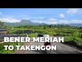 Lagu Bener Meriah to Takengon Riding Tour After Landslides \u0026 Heavy Rain | Aceh, Sumatra