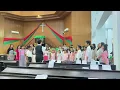 Lagu Semesta Bernyanyi (Arr.Robert Toumeluk) | Rafflesia Chamber Singers feat RCS KIDS n TEENS