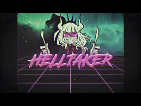 Download MP3 Helltaker - Vitality (80's Synthwave Remix)