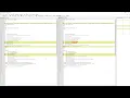 How to Compare Two SQL Scripts in Notepad Easily