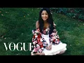 Off Duty with Maitreyi Ramakrishnan Vogue India