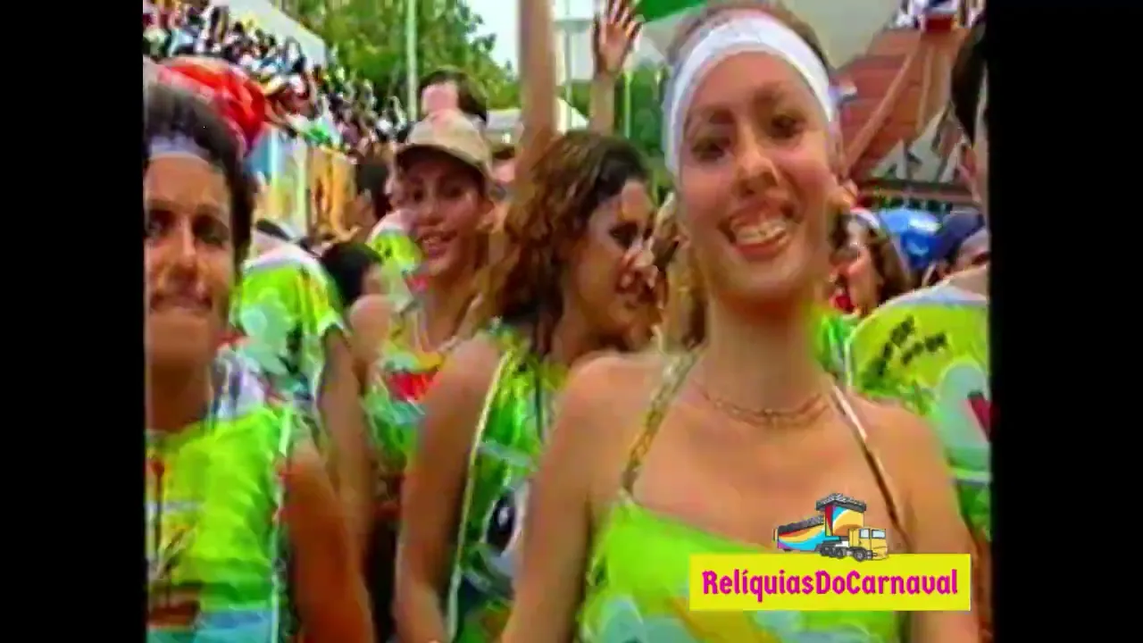 Inter Asa Carnaval De Salvador 2000