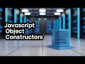 JavaScript Object Part 6 JavaScript Object Constructors JS Tutorial In Hindi