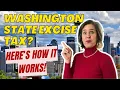 Washington State Excise Tax On Your Home EXPLAINED