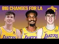 Download Lagu What We Learned From Lakers' IMPRESSIVE Win Over Warriors, New Offensive Plan, One MAJOR Concern