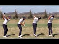 Max Homa s Perfecrt Swings Iron Wood Driver 2022