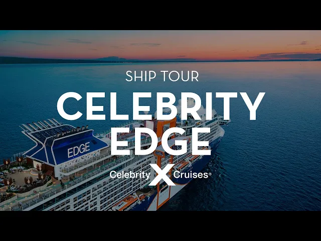 (กรุ๊ปทัวร์เรือ) ล่องเรือสำราญอลาสก้า 13 วัน 10 คืน - Celebrity Edge