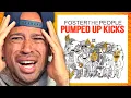 Rapper FIRST REACTION to Foster The People - Pumped Up Kicks! NO WAY, I'm Flabbergasted...
