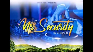 dj mshado mr security ft treas u0026 dainty