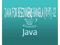 Java For Beginners Bangla - 12