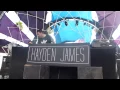 Something About You - Hayden James // Coachella 2015