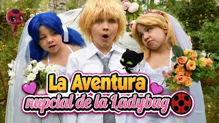 La Aventura nupcial de Ladybug y Cat Noir! | Las Aventuras de Ladybug