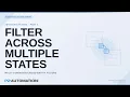 Advanced Filters in Dynamics 365 Part 3 Filter Contacts Across Multiple States