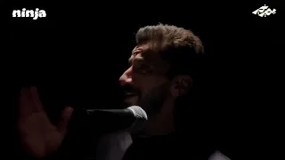 هل شاهدتم نينجا شاطف والأغراض معاه      دندنها
