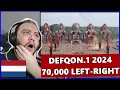 Download Lagu DEFQON 1 2024 LEFT-RIGHT POWER HOUR CROWD CONTROL DUTCH EARTHQUAKE! NETHERLANDS