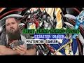 INSANE FIRST PLACE EDISON FORMAT DISASTER DRAGON DECK PROFILE FEATURING DAWSON