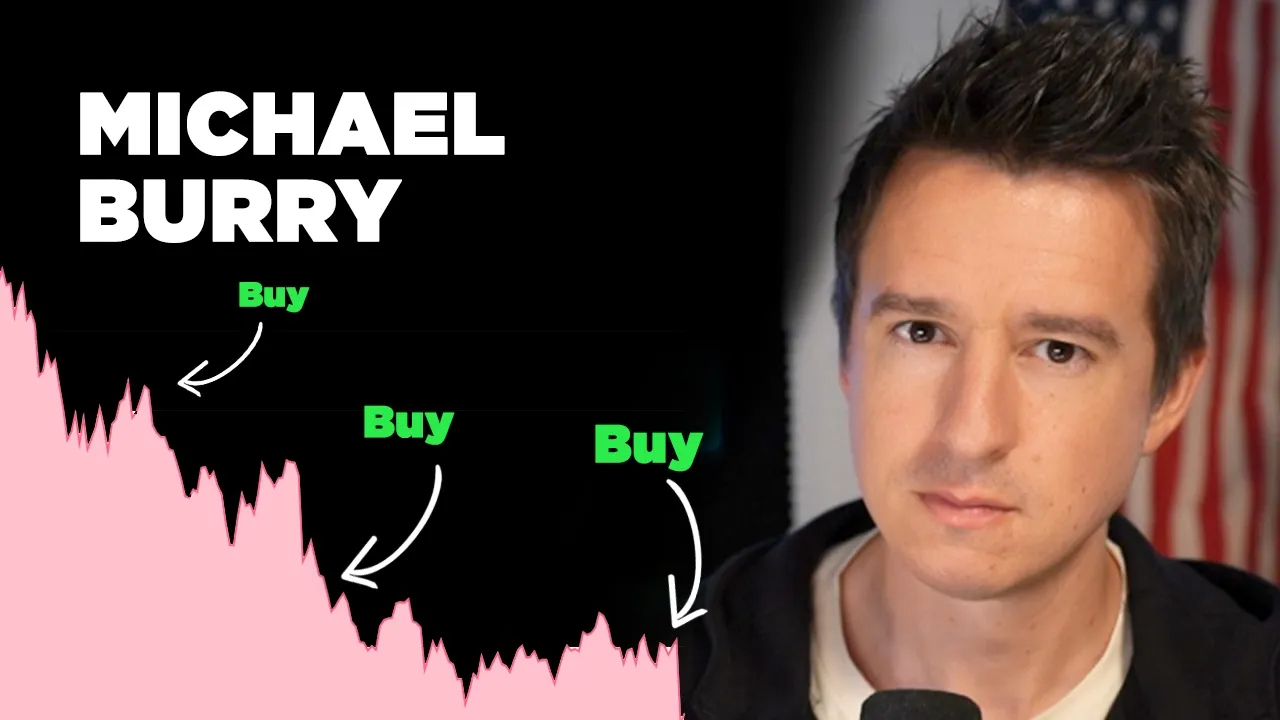 Michael Burry Keeps Buying This Stock