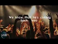 Jordan Feliz - Jesus Is Coming Back (feat. Mandisa & Jonathan Traylor) (Lyric Video) | Jesus is com