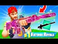 Download Lagu J'ai TROUVÉ la SECRÈTE Arme EXOTIQUE sur FORTNITE