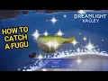 How to Catch a Fugu in Disney Dreamlight Valley Bubble Colors