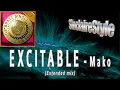 Download Lagu Excitable / Mako