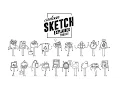 Cartoon Sketch Explainer Toolkit After Effects Template