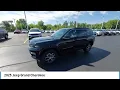 2025 Jeep Grand Cherokee near me Chicago Shorewood IL J25117 J25117