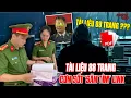 VỤ TÀI LIỆU 88 TRANG VÀ LỜI ĐỒN BAO CHE - HỆ LỤY NGHIÊM TRỌNG KHIẾN CƠ QUAN CHỨC NĂNG PHẢI LÀM GẮT