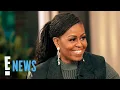 Malia Obama Sasha Obama Have Girls Night Out With Mom Michelle Obama E News