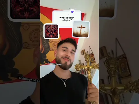 Watch until the end. what is your choice?.#jesus