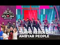 KEREN PARAH!! Ambyar People Dance Perfom | GTV LOVE JOGJA  KONSER ISTIMEWA