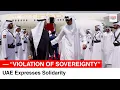 Download Lagu BREAKING NEWS: Sheikh Mohammed bin Zayed Arrives in Doha After Israeli Str*ke