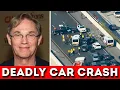 Instant death Actor Richard Thomas 73 was involved in a fatal car accident today