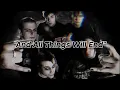 Download Lagu And All Things Will End [Subs. Eng/Esp] - Avenged Sevenfold [Lyrics/Letra] HD | Frank Sullivan 🦇🖤💀