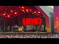 Download Lagu UB40 Feat Ali Campbell - Burden Of Shame (Live At Lincoln Castle 21/06/25)