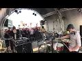(CK郭郭工作系列)2018 大港開唱 脆弱少女組 夢想少女 CK郭郭 Drum Cam