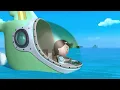 A Sailor Went To Sea Sea Sea | Nursery Rhymes and Kids Songs | Little Baby Bum