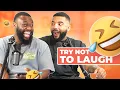 TRY NOT TO LAUGH DARK HUMOUR EDITION ShxtsnGigs Podcast Patreon Clips