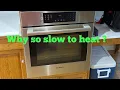 How to fix Bosch wall oven not heating properly