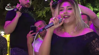 يارا محمد وأحمد طاطا من يوم مغابو عنى الأحبه مهرجان عائلات المساعيد فيلا لافيلا الشروق دندنها