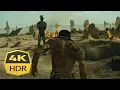 Shuri vs Namor - Final Battle Black Panther Wakanda Forever 4K R