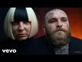 Download Lagu Teddy Swims \u0026 Sia - Burning in Silence (Official Music Video)